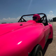 Now with matching pink helmet!